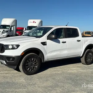 2020 Ford Ranger XLT 4x2 Crew Cab Pickup