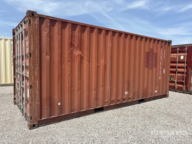 2011 20 ft Storage Container