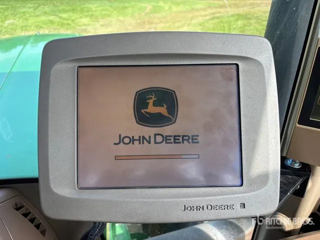 John Deere GS2 2600 Guidance Display