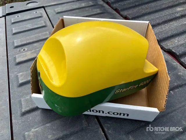John Deere StarFire 6000 GNSS Receiver