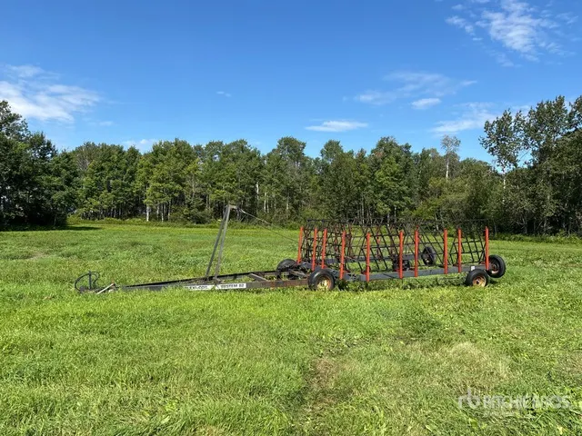 2000 Flexi-Coil System 82 40 ft Diamond Harrow
