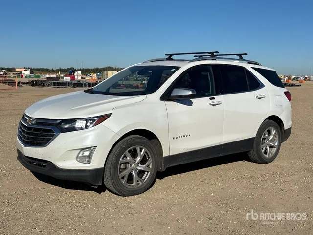 2018 Chevrolet Equinox AWD SUV