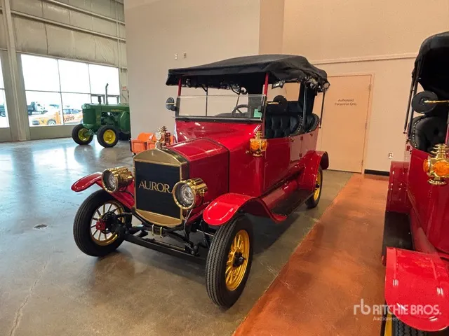 2026 Aurora LY05N Electric Cart