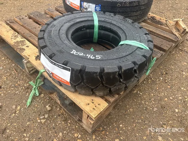 Trelleborg T-900 6.50-10 Tires (Unused)