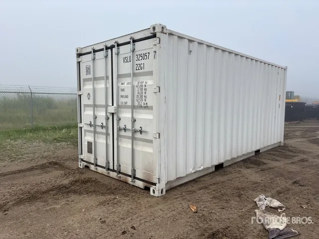 2026 20 ft Standard Storage Container