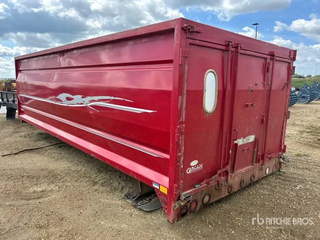 Cancade 20 ft Grain Box
