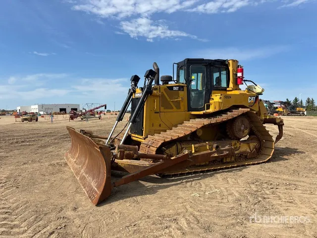 2013 Cat D6TLGP Crawler Dozer