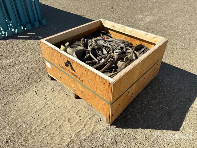 Quantity of Misc. Tie Downs
