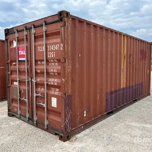 20 ft Standard Storage Container