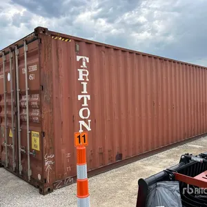 40 ft High Cube Storage Container