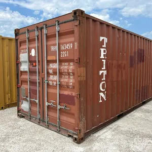 20 ft Standard Storage Container