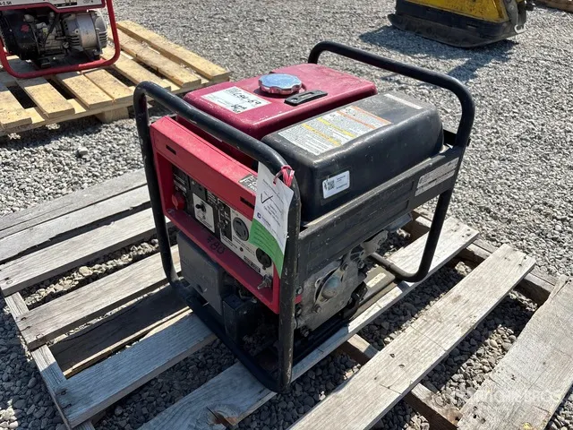 2020 Honda EM3000C 2.6 kVA Portable Generator Set