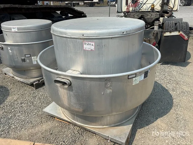 GreenHeck EF-2 Exhaust Fan