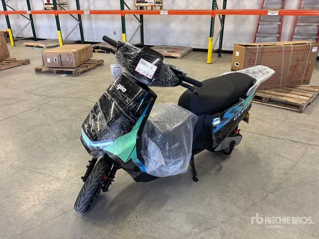 Ultron Electric Scooter (Unused)