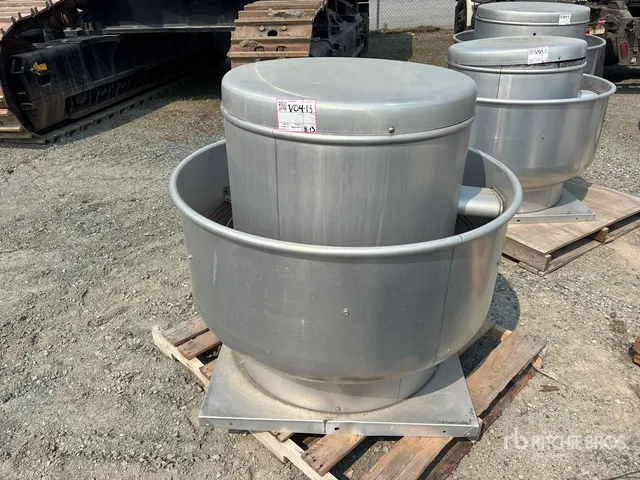 GreenHeck EF-3 Exhaust Fan