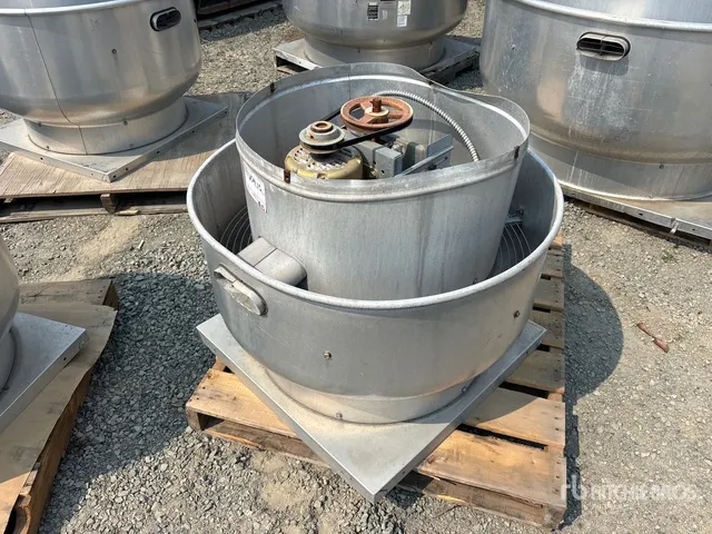GreenHeck EF-7 Exhaust Fan