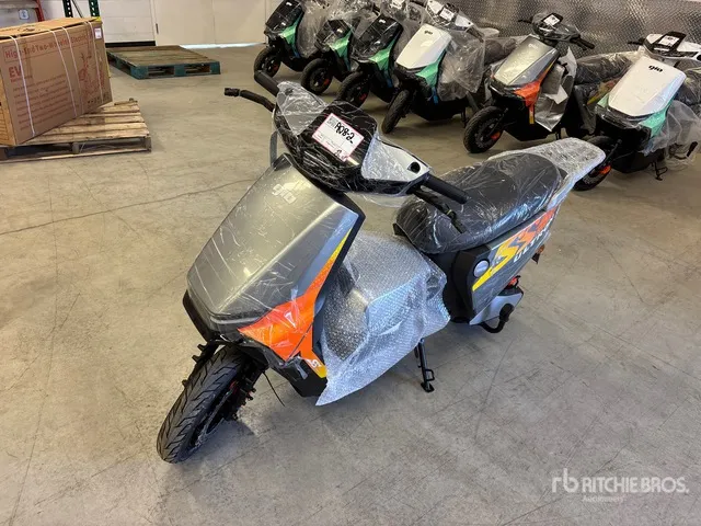 Ultron Electric Scooter (Unused)