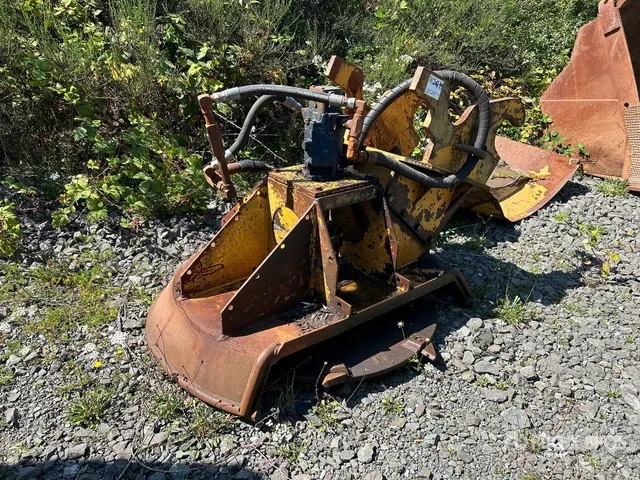 Promac 52C 48 in Q/C Rotary Cutting Head