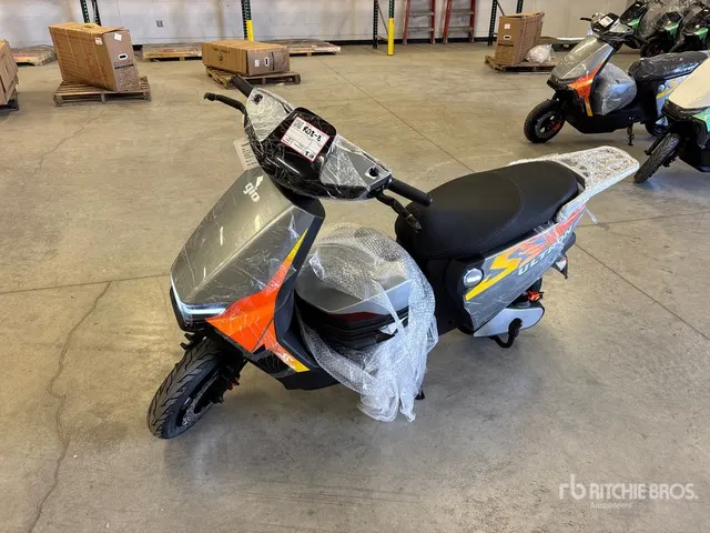 Ultron Electric Scooter (Unused)