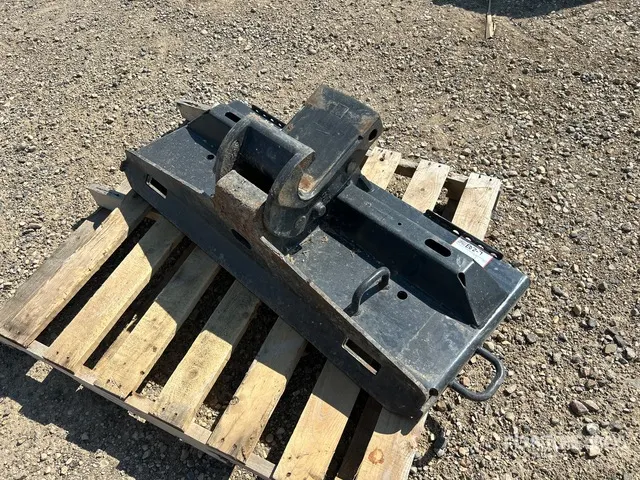 Bobcat Skidsteer to XChange Adapter Skid Steer Attachment Mounting Plate - Fits Bobcat S650 Skid Steer