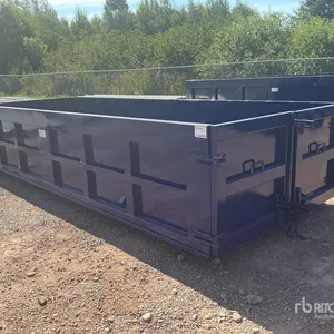 17 ft Roll-Off Container (Unused)