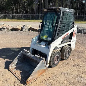 2021 Bobcat S70 Skid Steer Loader