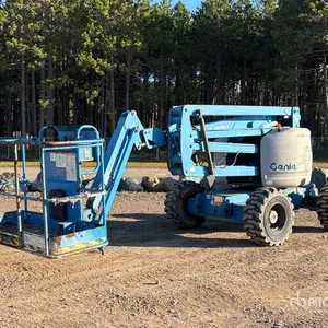 2001 Genie Z45/25 Articulating Boom Lift