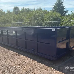 18 ft Roll-Off Container (Unused)