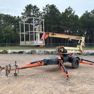 2018 JLG T350 Towable Lift