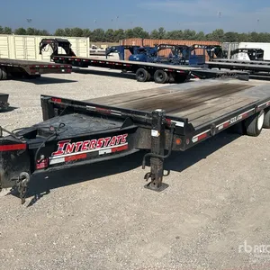 2021 Interstate 50DLA Flatbed Trailer