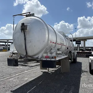 2011 Stephens MC407 Tanker Trailer