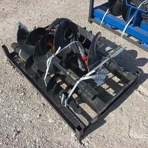 2026 GIYI GY-AG70 Alloy Excavator Auger (Unused)