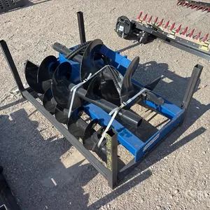 2026 GIYI GY-SA Skid Steer Auger (Unused)