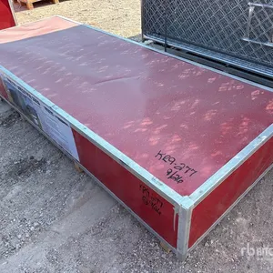 2026 SKLP SK-LS20 Metal Livestock Shelter (Unused)
