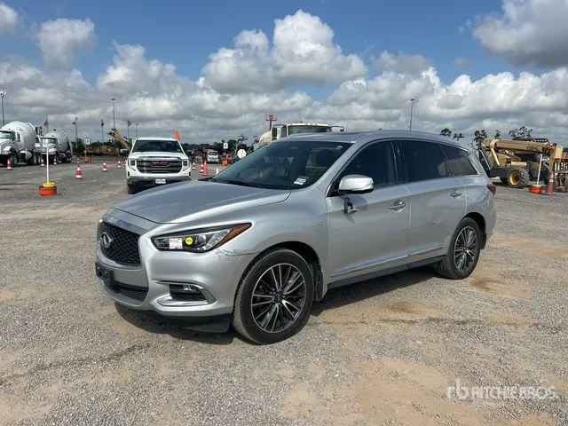 2019 Infinity QX60 2WD SUV
