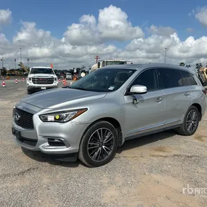 2019 Infinity QX60 SUV