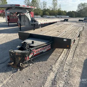 2016 Interstate T/A Equipment Trailer