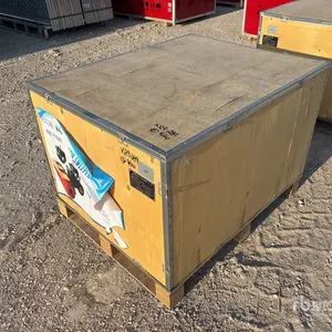 2026 SKLP SK-QSJ32 Walk-Behind Snow Sweeper (Unused)