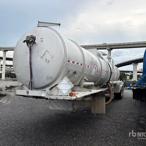 2011 Polar Tank MC407 Tanker Trailer