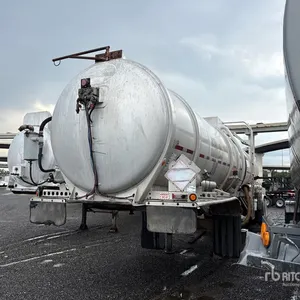 2011 Stephens MC407 Tanker Trailer