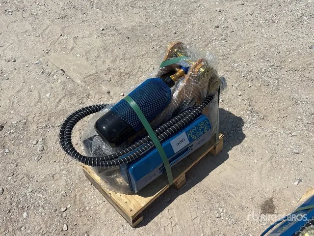 2026 VICSEC VCH35 Hydraulic Breaker (Unused)