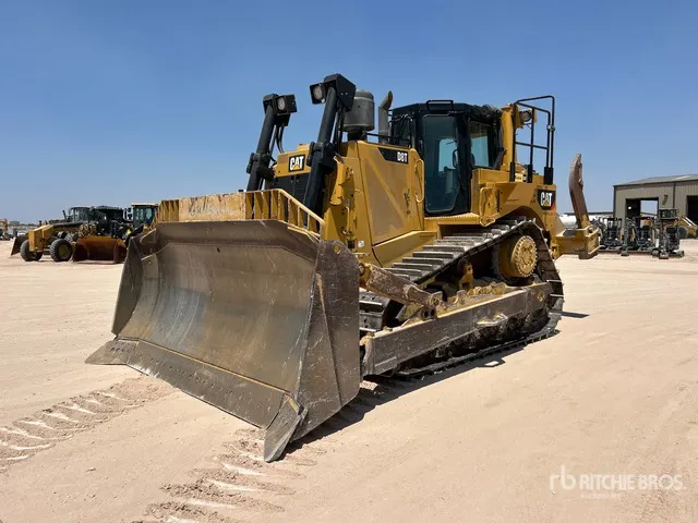 2019 Cat D8T Crawler Dozer