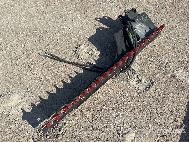 2026 VICSEC VCHTM 60 in Mini Excavator Hedge Trimmer (Unused)