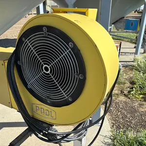 Pool 3 hp Aeration Fan