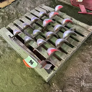 Bin Sweep Auger