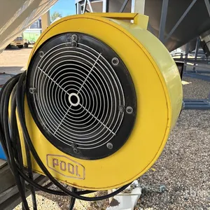 Pool 3 hp Aeration Fan