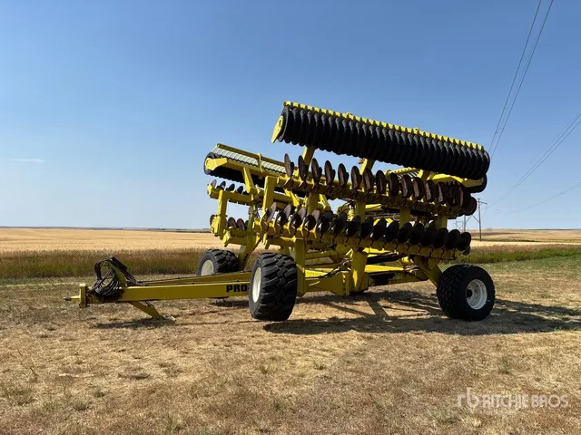 Degelman Pro-Till 40 ft Disc