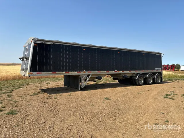 Lode King Tri/A Grain Trailer