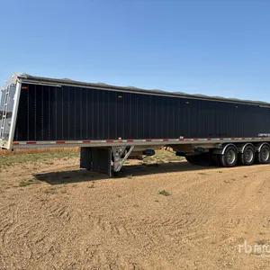 Lode King Tri/A Grain Trailer