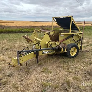 Degelman R570S Rock Picker